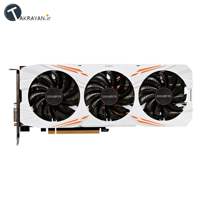 GIGABYTE GeForce® GTX 1080 Ti Gaming OC 11G Graphics Card